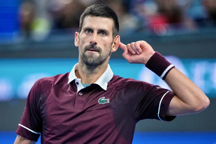 Djokovic seals 7th China Open championship